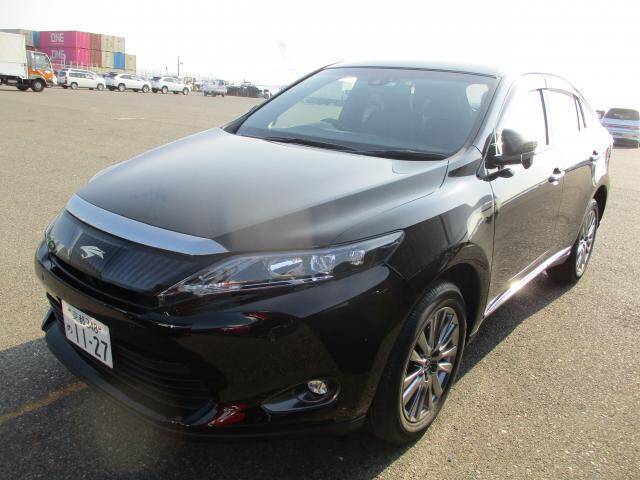 17 Toyota Harrier Lexus Rx300 Ref No Used Cars For Sale Picknbuy24 Com