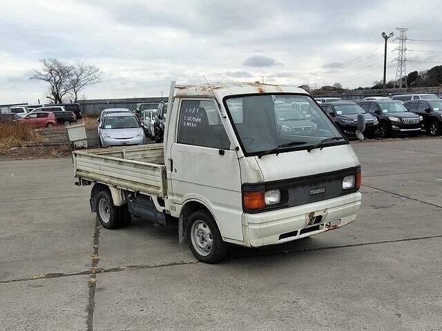 Mazda bongo 1993