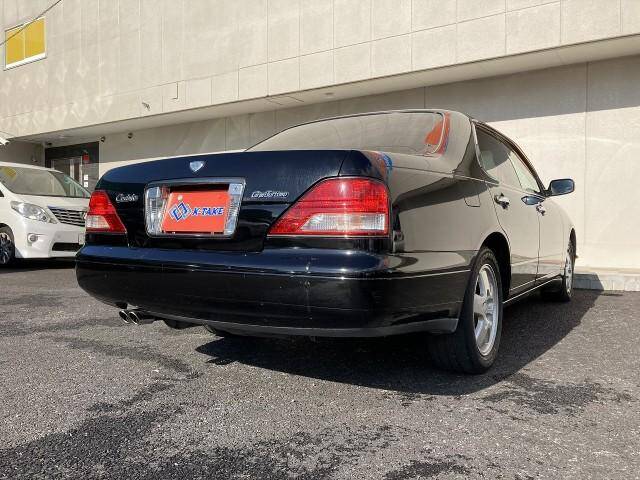 Nissan cedric 1999