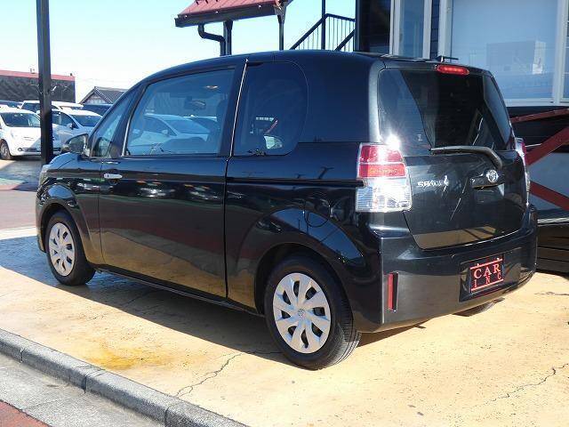 Toyota spade 2013