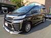 TOYOTA VELLFIRE HYBRID