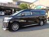 TOYOTA VELLFIRE HYBRID