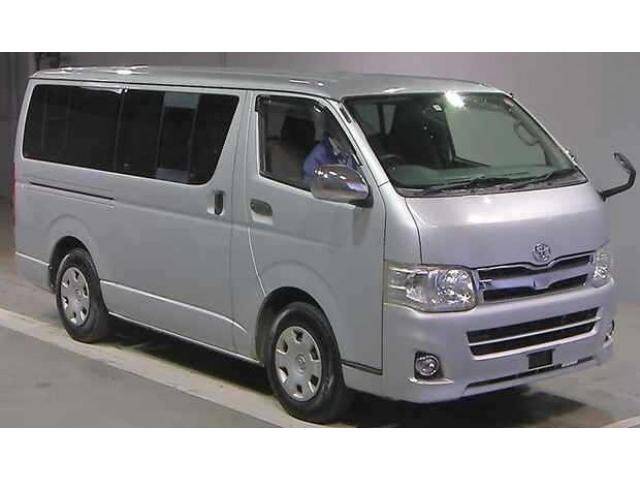 toyota hiace 2010 for sale