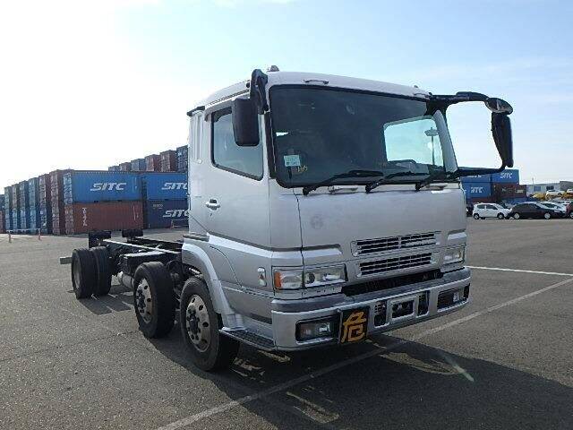Mitsubishi super great
