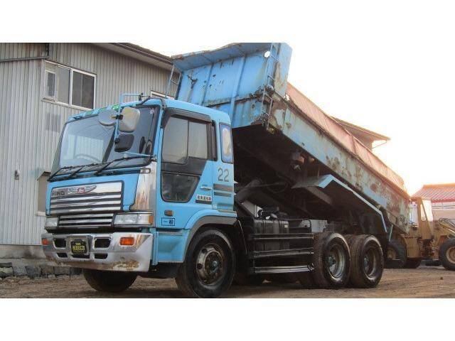 1994 HINO PROFIA | Ref No.0120492156 | Used Cars for Sale