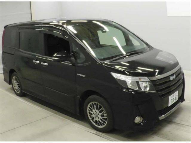 2016 TOYOTA NOAH | Ref No.0120492258 | Used Cars for Sale