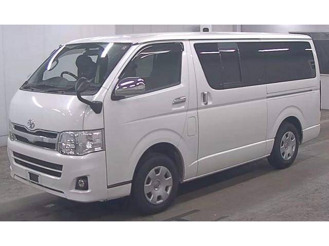 toyota hiace 2010 for sale