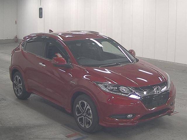 16 Honda Vezel Ref No Used Cars For Sale Picknbuy24 Com