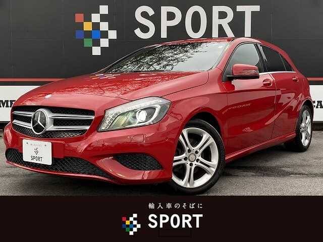 14 Mercedes Benz A Class Ref No Used Cars For Sale Picknbuy24 Com
