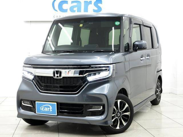 19 Honda N Box Custom Ref No Used Cars For Sale Picknbuy24 Com