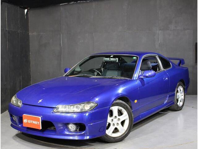 00 Nissan Silvia Ref No Used Cars For Sale Picknbuy24 Com