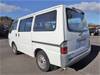 MAZDA BONGO VAN