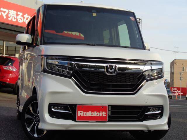 19 Honda N Box Custom Ref No Used Cars For Sale Picknbuy24 Com
