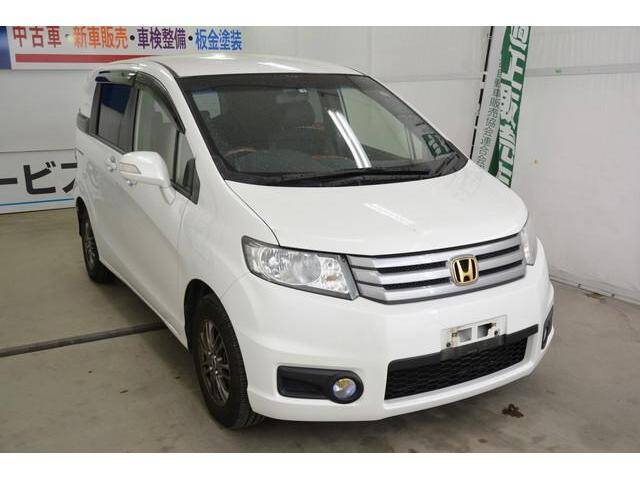 14 Honda Freed Spike Ref No Used Cars For Sale Picknbuy24 Com