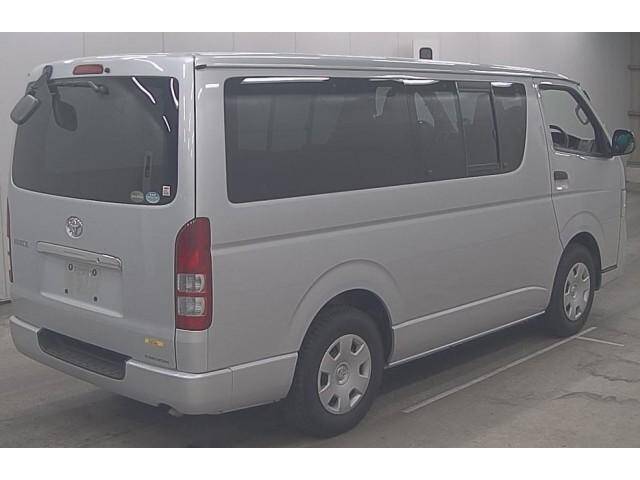 toyota hiace 2011 for sale