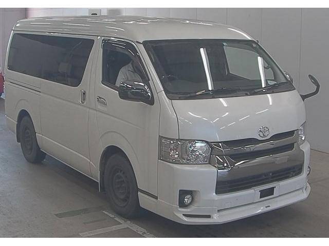 toyota hiace 2017 for sale