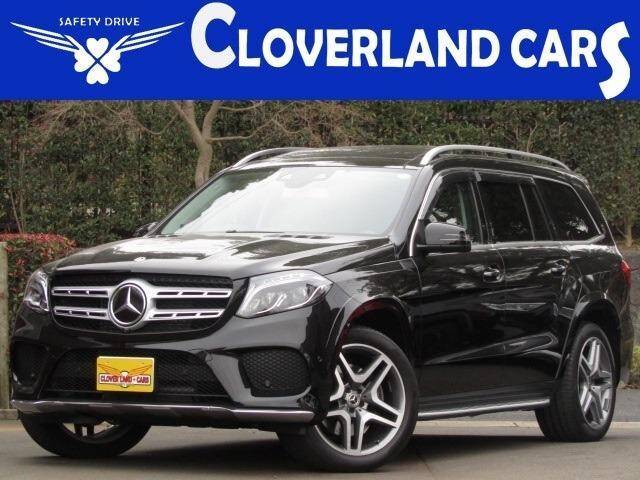 2018 Mercedes Benz Gls Ref No 0120494497 Used Cars For Sale Picknbuy24 Com