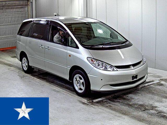 Toyota previa Hybrid