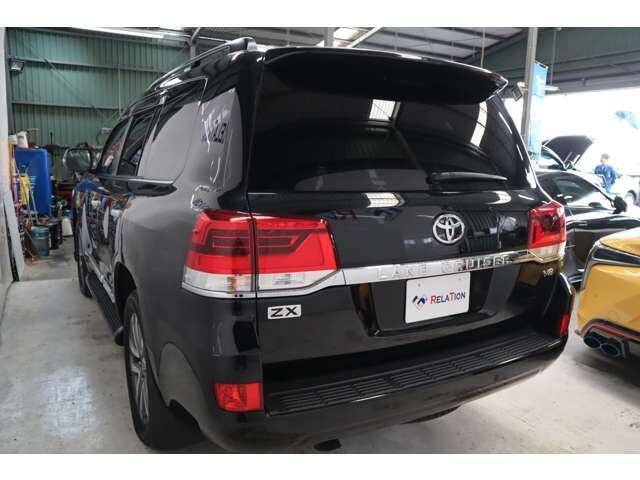 2017 TOYOTA LAND CRUISER | Ref No.0120494922 | Used Cars for