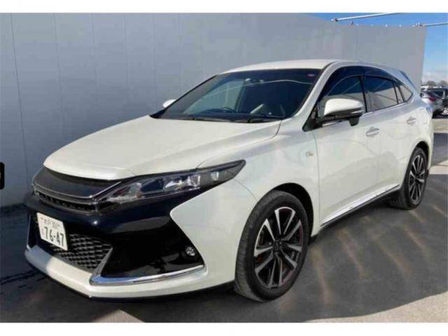 16 Toyota Harrier Lexus Rx300 Ref No Used Cars For Sale Picknbuy24 Com