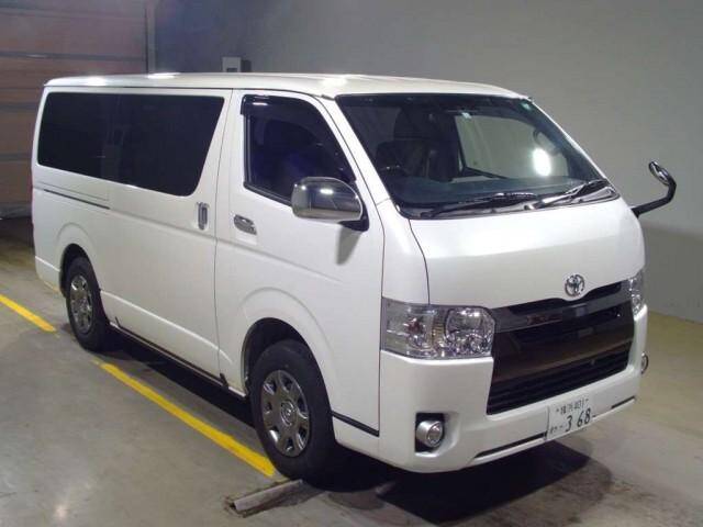 toyota hiace 2018 for sale