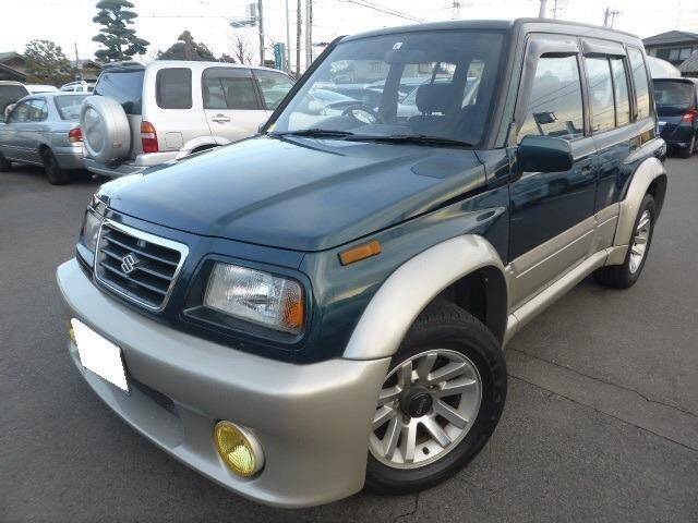 Suzuki escudo 1995