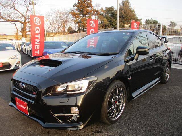 16 Subaru Wrx Sti Num Ref Used Cars For Sale Picknbuy24 Com