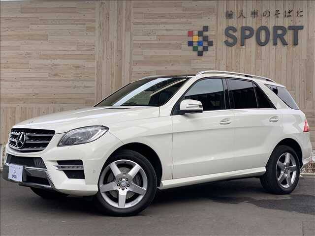 12 Mercedes Benz M Class Ref No Used Cars For Sale Picknbuy24 Com