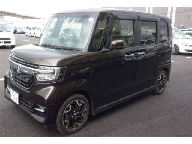 18 Honda N Box Custom Ref No Used Cars For Sale Picknbuy24 Com