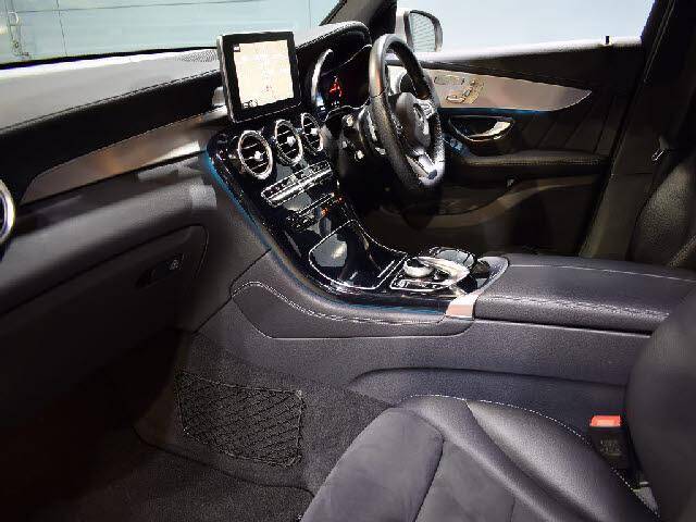 16 Mercedes Benz Glc Class Ref No Used Cars For Sale Picknbuy24 Com