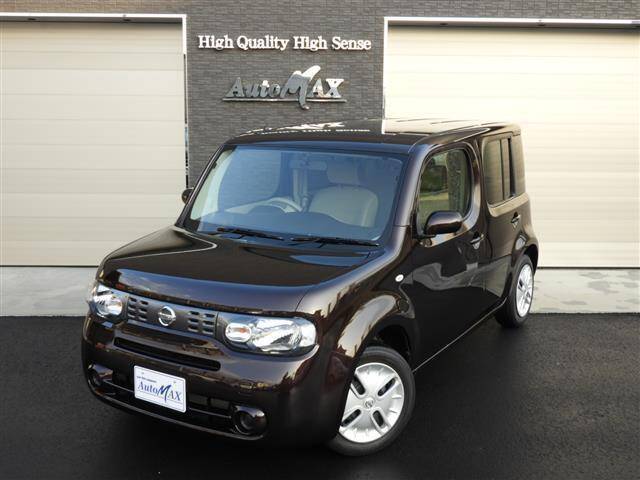18 Nissan Cube Ref No Used Cars For Sale Picknbuy24 Com