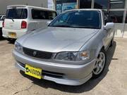 2000 TOYOTA COROLLA