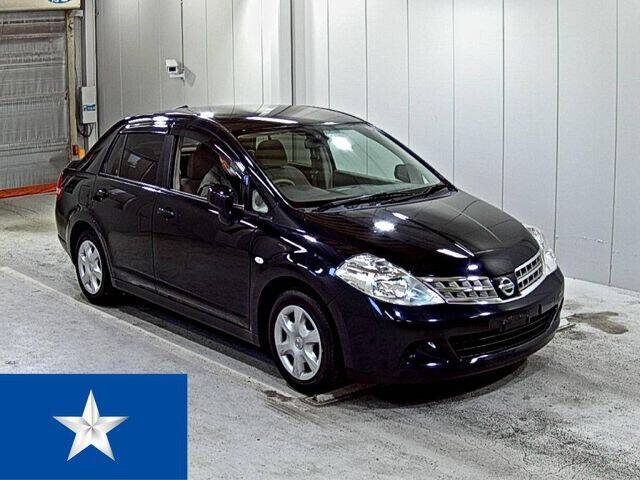 Купить Автомобиль Nissan Tiida
