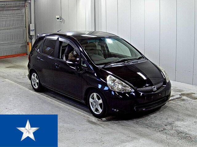 2005 HONDA FIT (JAZZ) Ref Used Cars for Sale
