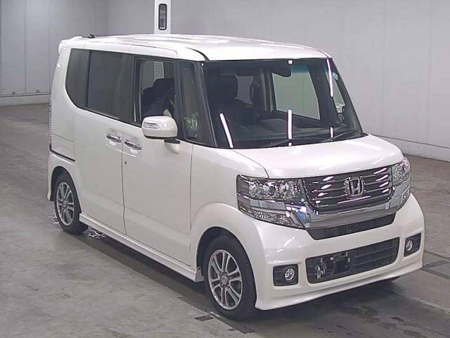 15 Honda N Box Custom Ref No Used Cars For Sale Picknbuy24 Com