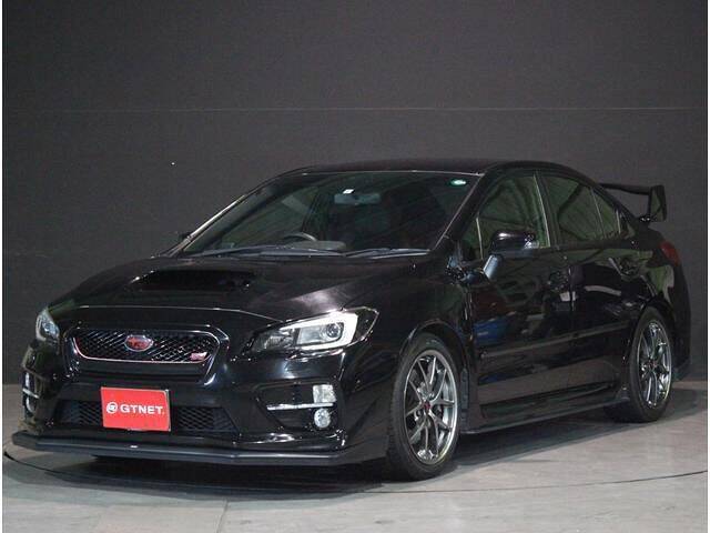 15 Subaru Wrx Sti Ref No Used Cars For Sale Picknbuy24 Com