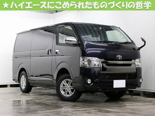 2017 toyota hiace for sale