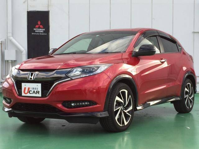 16 Honda Vezel Ref No Used Cars For Sale Picknbuy24 Com