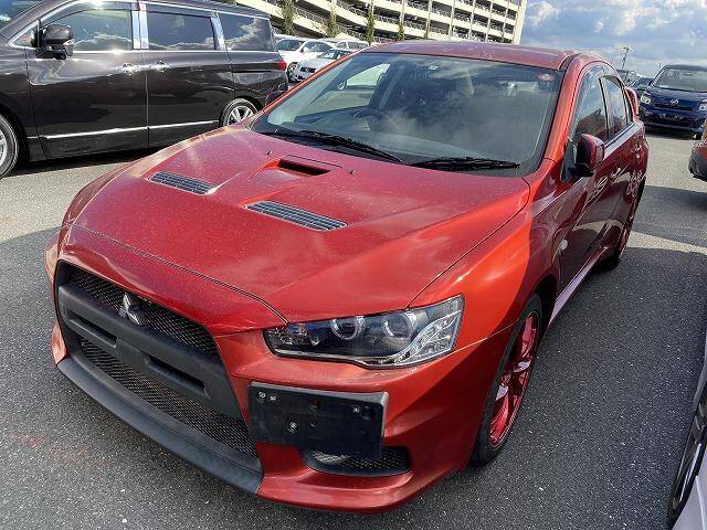 2007 MITSUBISHI LANCER Ref Used Cars for Sale