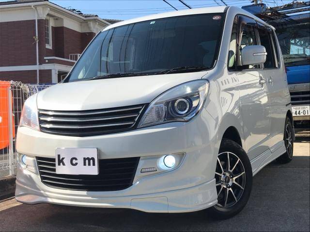 Suzuki solio 2012