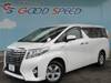 TOYOTA ALPHARD HYBRID