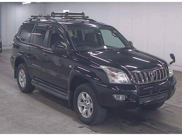 Lexus как prado