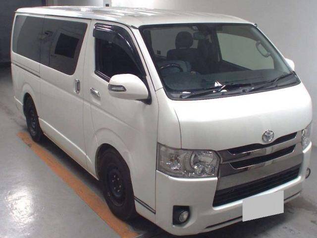 2015 hiace for sale