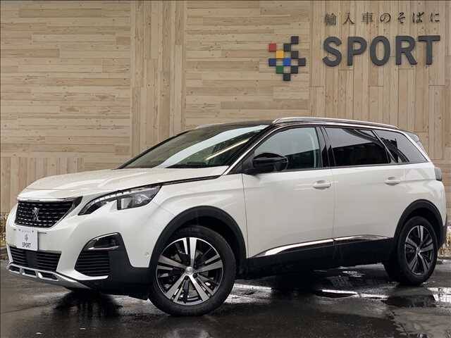 18 Peugeot 5008 Ref No Used Cars For Sale Picknbuy24 Com