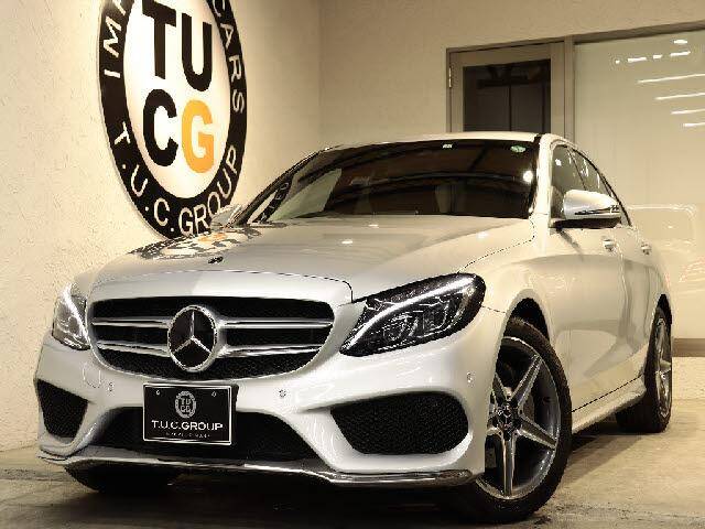 2017 Mercedes Benz C Class Ref No 0120498787 Used Cars For Sale Picknbuy24 Com