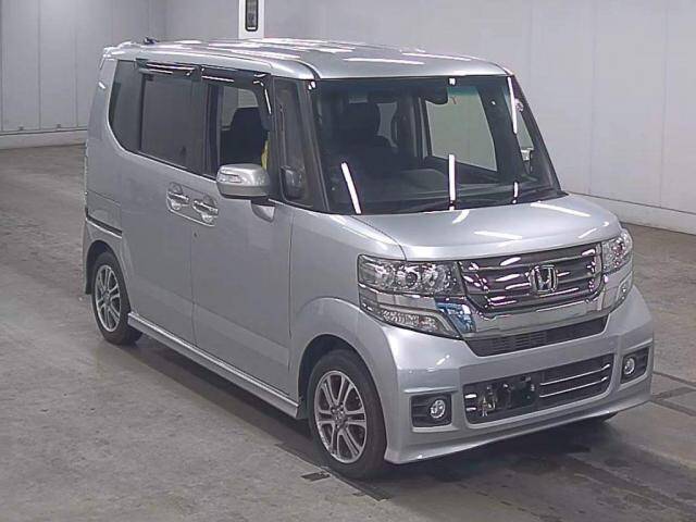 15 Honda N Box Custom Ref No 0149 Used Cars For Sale Picknbuy24 Com
