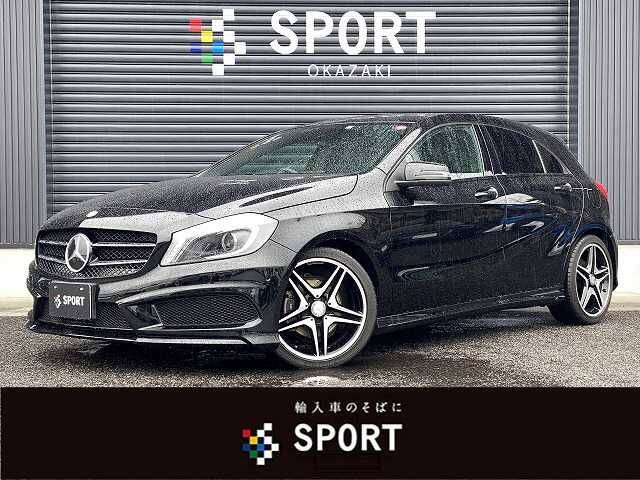 14 Mercedes Benz A Class Ref No Used Cars For Sale Picknbuy24 Com