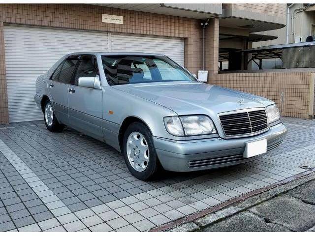 1994 Mercedes Benz S Class Ref No 0120499414 Used Cars For Sale Picknbuy24 Com