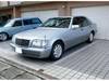MERCEDES BENZ S CLASS