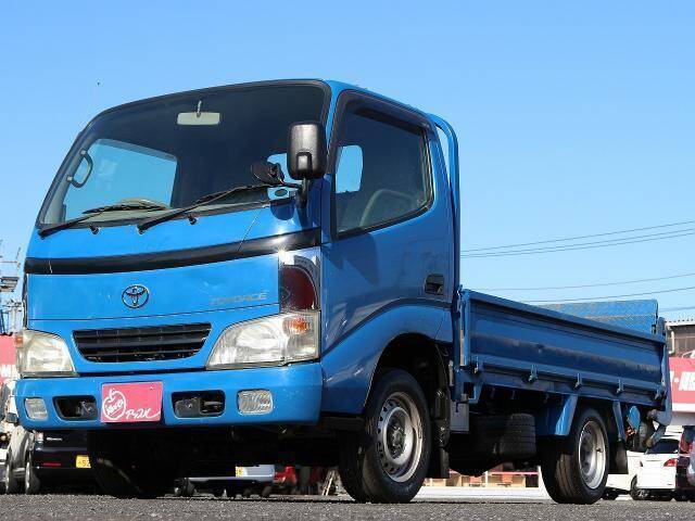 Toyota toyoace 2003